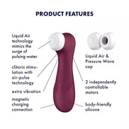 Satisfyer Pro 2 Generation 3 Connect