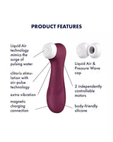 Satisfyer Pro 2 Generation 3 Connect