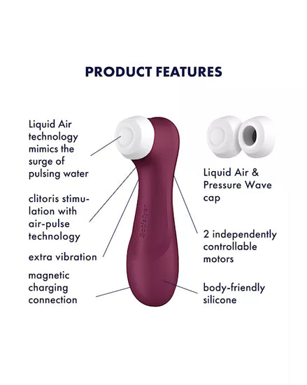 Satisfyer Pro 2 Generation 3 Connect