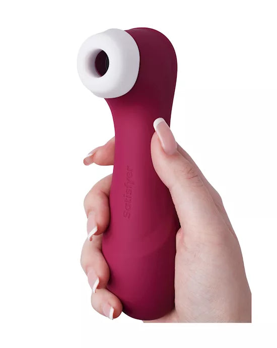 Satisfyer Pro 2 Generation 3 Connect