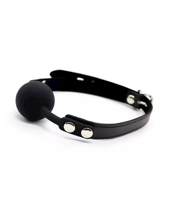 Share Satisfaction Kinki Classic Silicone Ball Gag