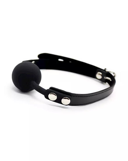 Share Satisfaction Kinki Classic Silicone Ball Gag