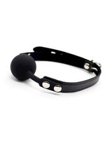 Share Satisfaction Kinki Classic Silicone Ball Gag
