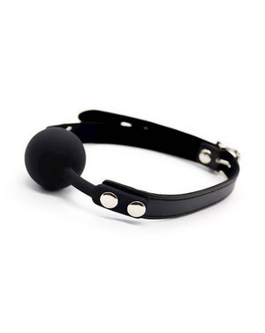 Share Satisfaction Kinki Classic Silicone Ball Gag