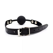 Share Satisfaction Kinki Classic Silicone Ball Gag