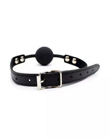 Share Satisfaction Kinki Classic Silicone Ball Gag