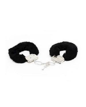 Share Satisfaction Kinki Furry Cuffs