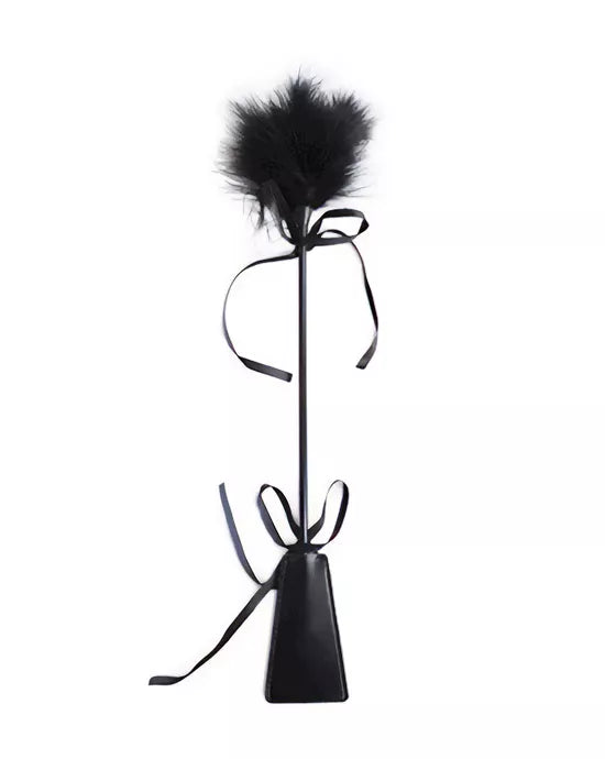 Share Satisfaction Kinki Feather Tickler
