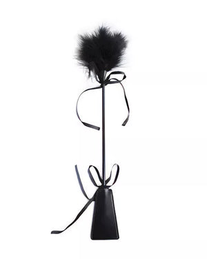 Share Satisfaction Kinki Feather Tickler