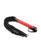 Share Satisfaction Kinki Diamond Pattern Flogger