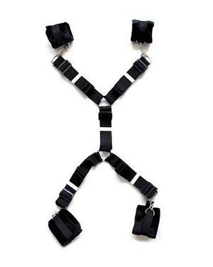 Share Satisfaction Kinki Bed Restraints