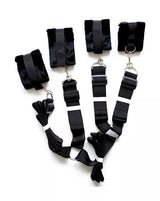 Share Satisfaction Kinki Bed Restraints