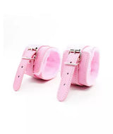 Share Satisfaction Kinki 8-Piece Beginners Bondage Set