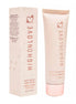 High On Love luxe hand cream in a pink tube, with a matching box featuring heart designs and product details.