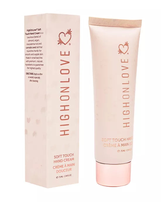 High On Love Luxe Hand Cream