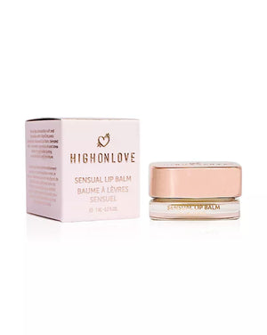 High On Love Couples Lip Balm 7ml