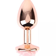 Spark Rose Anal Plug