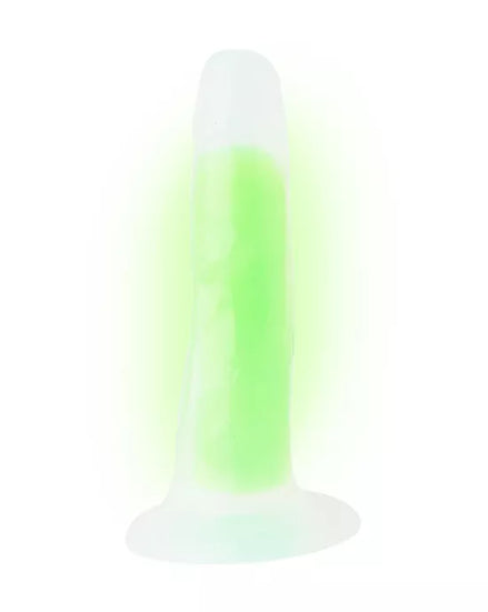 Nood Colours Glow in the Dark Dildo