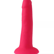 Nood Colours Dual Density Silicone Dildo 5.1