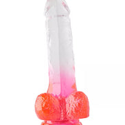 Nood Colours Gradient Realistic Dildo