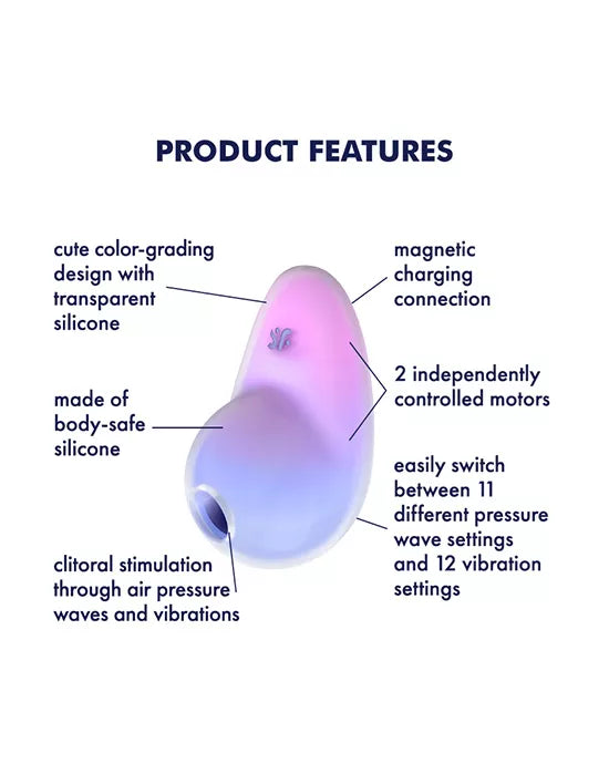 Satisfyer Pixie Dust