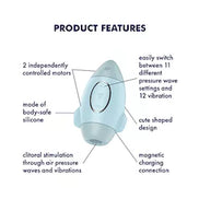 Satisfyer Mission Control