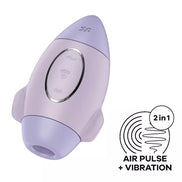 Satisfyer Mission Control