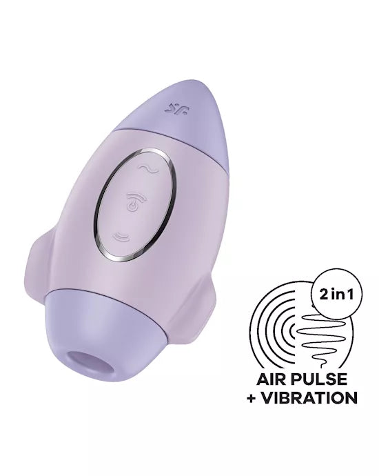 Satisfyer Mission Control