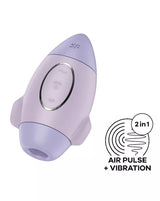 Satisfyer Mission Control