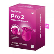Satisfyer Pro 2 Modern Blossum