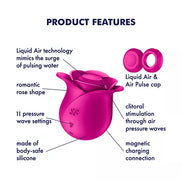 Satisfyer Pro 2 Modern Blossum