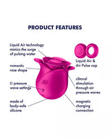 Satisfyer Pro 2 Modern Blossum