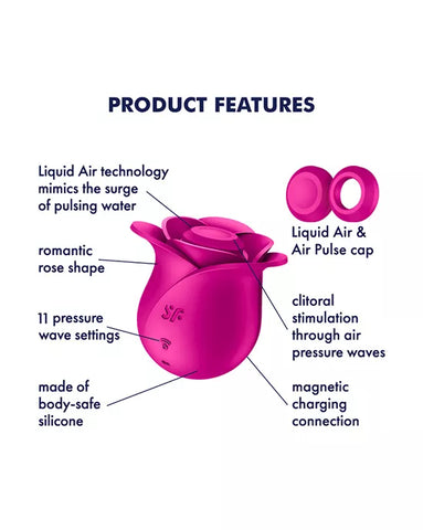 Satisfyer Pro 2 Modern Blossum