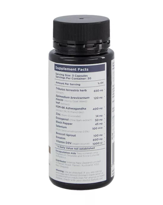 Herbal Ignite Max 90 Capsules - for him