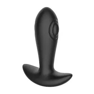 Aeystheter Tapping Remote Controlled Butt Plug