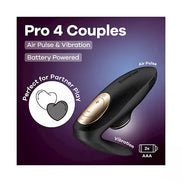 Pro 4 Couples Battery Series