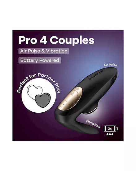 Pro 4 Couples Battery Series