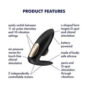Pro 4 Couples Battery Series