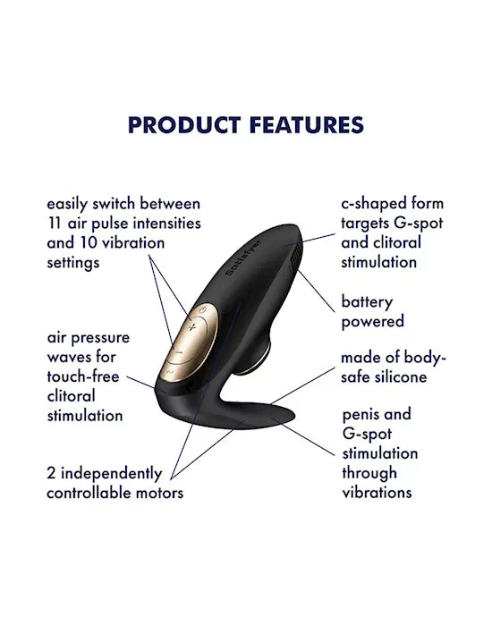 Pro 4 Couples Battery Series