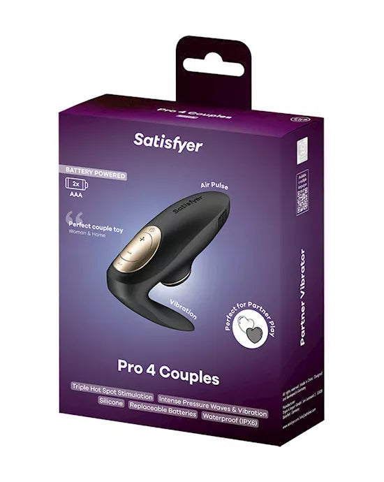 Pro 4 Couples Battery Series