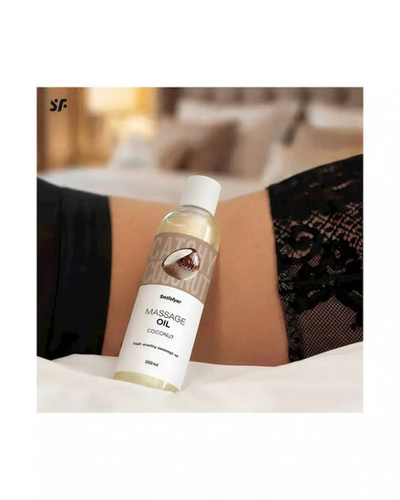 Satisfyer Massage Oil Coconut 250ml