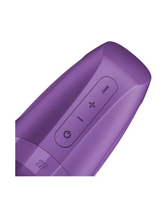 Men Heat Vibration Battery Series