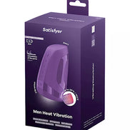 Men Heat Vibration Battery Series