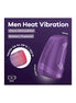 Men Heat Vibration Battery Series