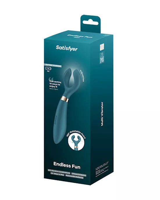 Endless Fun Battery Series