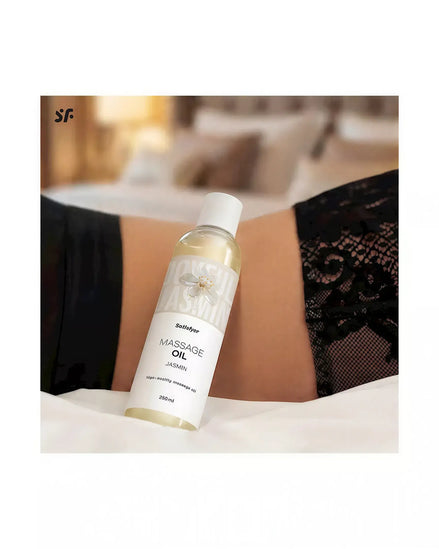 Satisfyer Massage Oil Jasmin 250ml