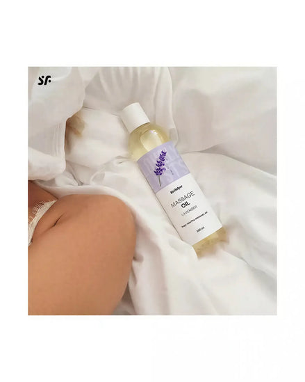 Satisfyer Massage Oil Lavender 250ml