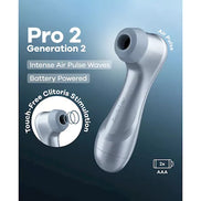 Satisfyer Pro 2 Gen 2 Battery Series