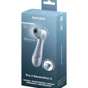 Satisfyer Pro 2 Gen 2 Battery Series