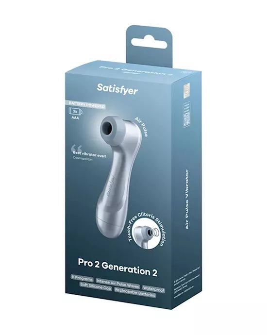 Satisfyer Pro 2 Gen 2 Battery Series